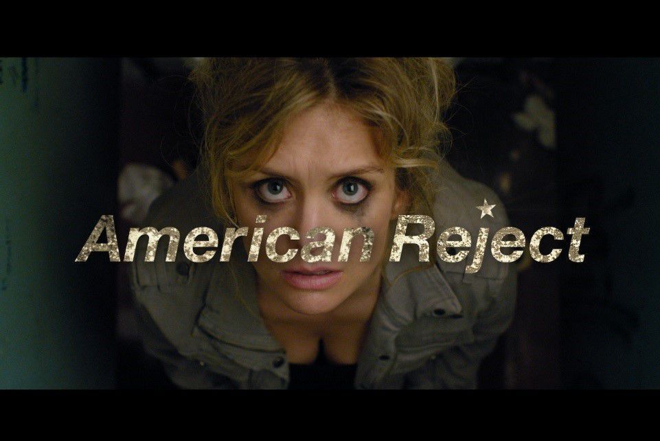 'American Reject'